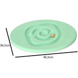  Daska za ravnotežu s labirintom/kuglicama za djecu, mint | shoptok.hr