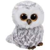 Ty Beanie Boos Owlette - bela sova (15 cm) Cene
