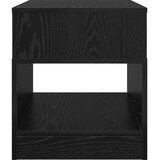  Stranska miza Črna Orehovina 40,5 x 40 x 45 cm Konstruiran les, (5000201872) | Shoptok.si