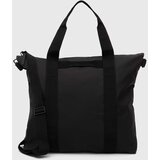 Rains Torbe TEXEL DUFFLE BAG SMALL Črna Cene