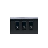  MODYS set sklopki 2P 3x16A crna | Eponuda.ba