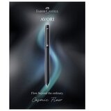 Olovka KEMIJSKA AVORI FABER CASTELL 142700 CRNA | Shoptok.si