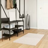 vidaXL Tepih OVIEDO kratkih vlakana bež 60 x 110 cm Cijene