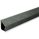 CUCINE Stenski zaključni profil Design 4038 les Luna (300 x 1,6 x 2,4 cm) | Shoptok.si