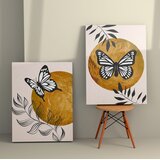 Wallity Zidna dekoracija 2KNV4322, 50 x 70cm, 2 komada | Eponuda.ba