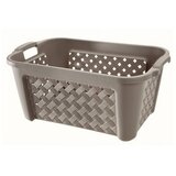  Košara za rublje ARIANA 58X38X26cm | shoptok.hr