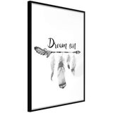  Poster - Dreamer 30x45 Cijene