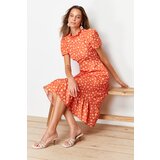 Trendyol Ženska obleka Patterned | Shoptok.si
