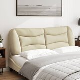  Jastuk za uzglavlje Hvar krem 160 cm od tkanine | shoptok.hr