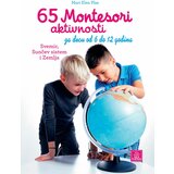 Publik Praktikum Mari Elen Plas - 65 Montesori aktivnosti za decu od 6 do 12 godina: svemir, Sunčev sistem i zemlja Cene