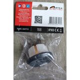 MIT.EL Travel adapter 168 Svetski (UK, SAD, AUS) na Evropski 13A | Eponuda.com