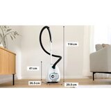 Bosch usisivač sa kesom BGB41HYG1H | ePonuda.com