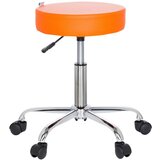 MID.YOU Pisarniški Stolček Operator Ii, Oranžna | Shoptok.si
