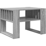  Kava Stol Siva Sonoma 66 x 49,5 x 45 cm Konstruirano drvo | shoptok.hr