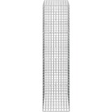  Gabion s 5 mm žicom i mrežom 5x5 cm 50x30x200 cm | shoptok.hr