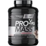 Basic Supplements pro mass gainer – optimalna formula za mišićni rast - čokolada 2.6kg Cene