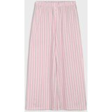 Sinsay Pamučna dvodijelna pidžama slim fit s college motivom | shoptok.hr