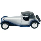  SS Jaguar 100 srebrni 1:34 | Shoptok.si