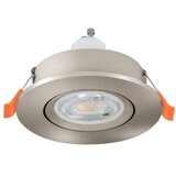 Eglo 902258 - led ugradni spot barranco 1xGU10/4,5W/230V hrom | Eponuda.com