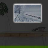 Wallity Slika sa LED osvetljenjem 4570DHDACT-117, 45x70 cm | ePonuda.com