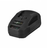 Ningbo Hanpu Tools Co., Ltd. ISKRA punjač za akumulatore 20V IEX-FC-20V | ePonuda.com