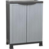 vidaXL Plastična omarica 68x39x92 cm | Shoptok.si