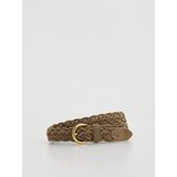 Reserved Suede pas - bež | shoptok.hr