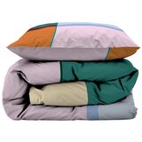 Södahl Pamučna posteljina za krevet za jednu osobu 140x200 cm Colour Block – | shoptok.hr