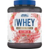 Applied Nutrition critical whey 2000 g jagoda - milkšejk | Eponuda.com