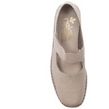 Rieker Nizke superge 4139860 Bež | Shoptok.si