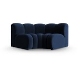 Micadoni Moder žameten modul za sedežno garnituro (s kotom po izbiri) Lupine – | Shoptok.si