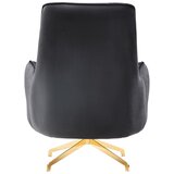 Mömax fotelj tesla, črna, žamet | Shoptok.si