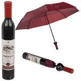 Dežnična steklenica vina