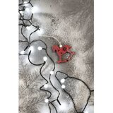 Emos lighting LED božična cherry veriga – kroglice D5AC02, 8 m, hladno bela D5AC02 | Shoptok.si