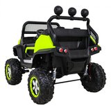  Licencirani auto na akumultor Mercedes BENZ UNIMOG S - zeleni | Eponuda.com