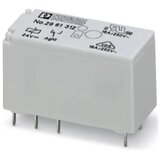 Phoenix Contact relej za tiskanu pločicu 110 v/dc 16 a 1 preklopni REL-MR-110DC/21HC 10 kom. Cijene