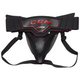 CCM Suspenzor za vratarja 1.9 Goalie Jock Senior, črn, velikost: OSFA, (20782562) | Shoptok.si