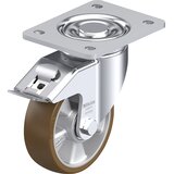 Blickle 917978 LH-ALB 125K-1-FI okretni kotač od čeličnog lima Promjer kotača: 125 mm Nosivost (maks.): 550 kg kom. | Eponuda.ba