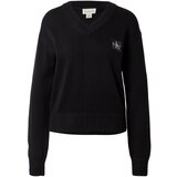 Calvin Klein Jeans Sweater majica crna Cijene