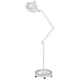 Lupa Lampa Weelko LED povećanje 5x Mega+ – Podna