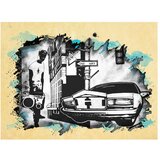  Tapeta - Urban atmosphere 350x270 | shoptok.hr