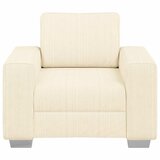 SOFA fotelja krem 100x77x82 cm korduro tkanina | shoptok.hr