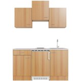 XXXL Kuhinja Po Meri Nano Ca. 150cm, Barva Bukve | Shoptok.si