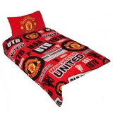  Manchester United posteljnina 135x200 Cene