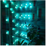 Ksix ColorLed bubbles traka, glazbeni način rada, 16 milijuna raznih boja, 10m | shoptok.hr