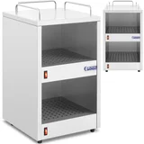 Grelnik za skodelice, skodelice, krožnike, 72 skodelic, 140 W, (21567877)