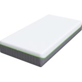 vidaXL Vzmetnice Bela, siva 80 x 160 cm | Shoptok.si