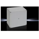 PK 9518.000 instalacijsko kućište 182 x 180 x 111 polikarbonat svijetlosiva (RAL 7035) 1 St.