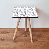Hanah home klub sto Shp259, 35x42x35 cm, Beli | ePonuda.com