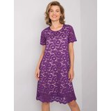 LAKERTA Dress-LK-SK-506732.39P-Dark Purple | shoptok.hr